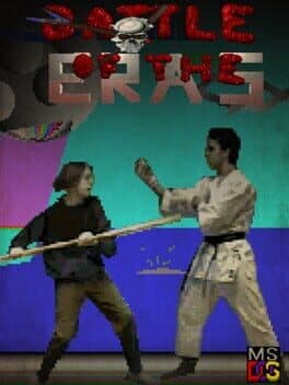 Battle of the Eras cover art