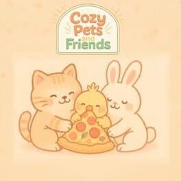 Cozy Pets and Friends cover art