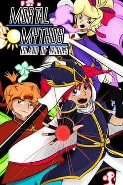 Mortal Mythos: Island of Fairies cover art