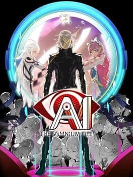 AI: The Somnium Files cover art
