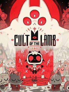 Cult of the Lamb cover art