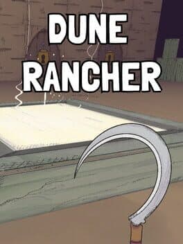 Dune Rancher cover art