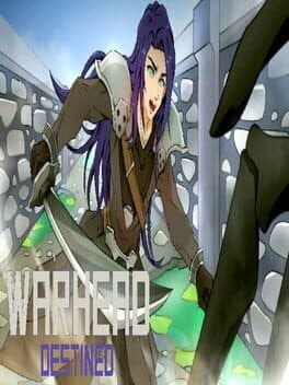 Warhead Destined cover art