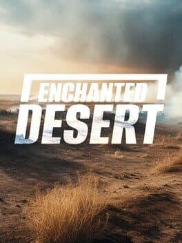 Enchanted Desert cover art