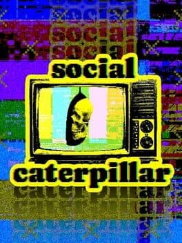 Social Caterpillar cover art