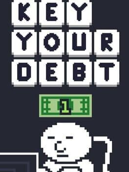 Key Your Debt cover art