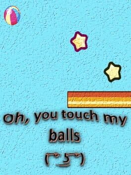 Oh, You Touch My Balls cover art