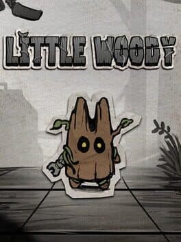Little Woody cover art