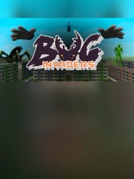 Bug Invaders cover art