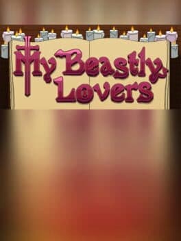 My Beastly Lovers cover art