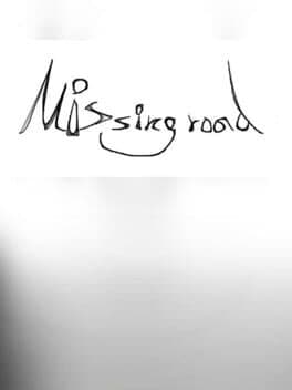 Missing Road cover art
