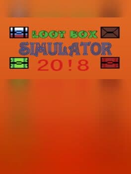 Loot Box Simulator 20!8 cover art