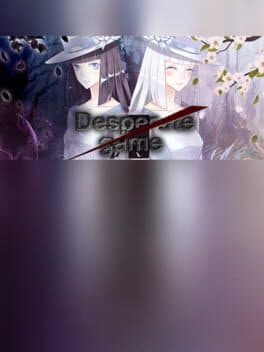 Desperate game cover art