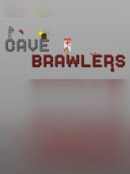 Cave Brawlers cover art