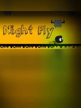 Night Fly cover art