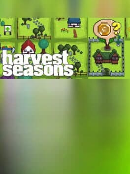 Harvest Seasons cover art
