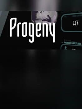 Progeny VR cover art