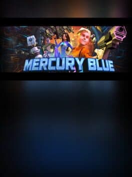 Mercury Blue: Mini Episode cover art