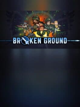 Broken Ground cover art