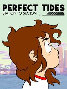 Perfect Tides: Station to Station cover art