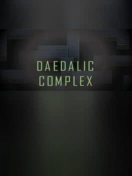 Daedalic Complex cover art