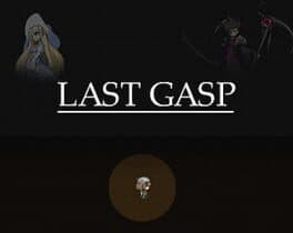 Last Gasp cover art