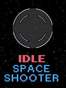 Idle Space Shooter cover art