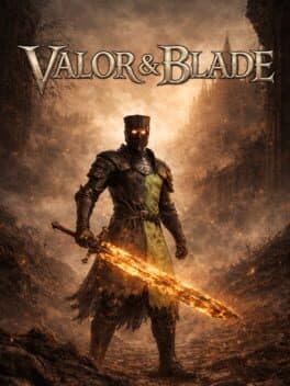 Valor & Blade cover art