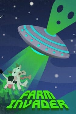 Farm Invader cover art