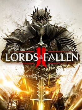 Lords of the Fallen II cover art