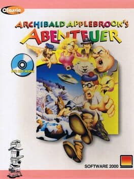 Archibald Applebrook's Abenteuer cover art