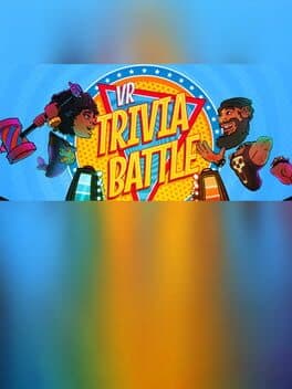VR Trivia Battle cover art