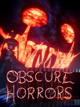 Obscure Horrors cover art