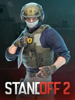 Standoff 2 cover art