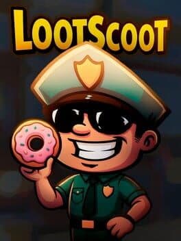 Loot Scoot cover art