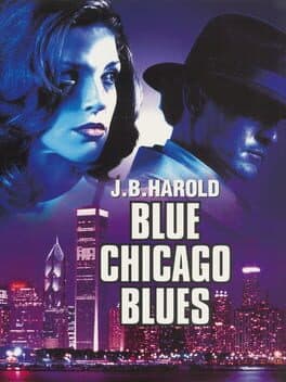 J.B. Harold: Blue Chicago Blues cover art