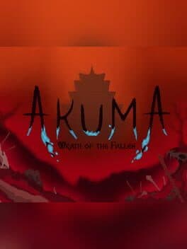 Akuma: Wrath of the Fallen cover art