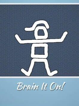 Brain It On! cover art