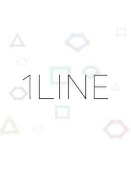 1Line One-Stroke Puzzle Game cover art