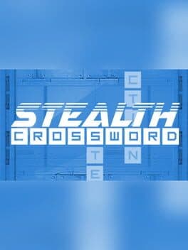 Stealth Crossword cover art