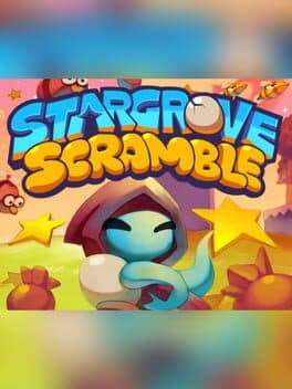 Stargrove Scramble cover art