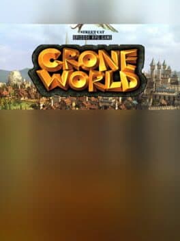 Croneworld cover art