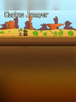 Cactus Jumper cover art