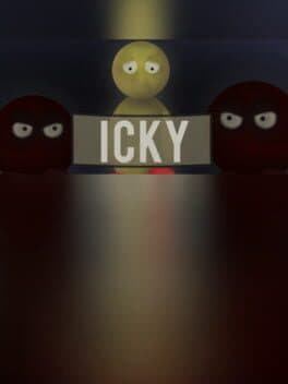 Icky cover art