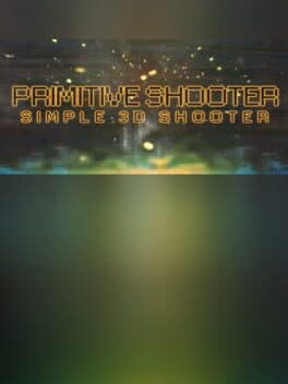 Primitive Shooter cover art
