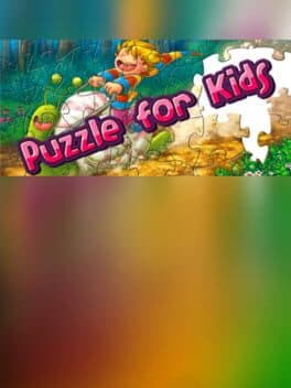Puzzle for Kids cover art