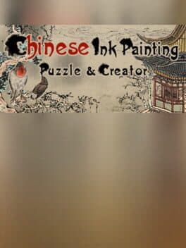Chinese Ink Painting Puzzle & Creator cover art