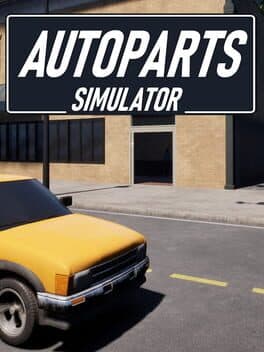 AutoParts Simulator cover art