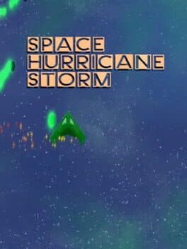 Space Hurricane Storm cover art