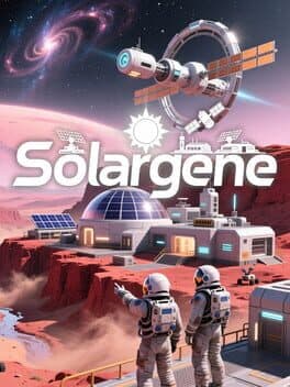 Solargene cover art